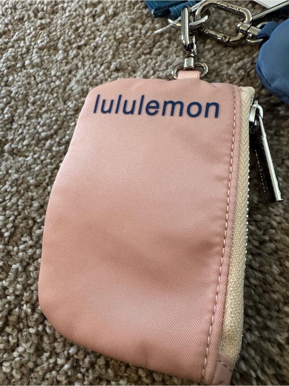 Dual Pouch Wristlet View 5